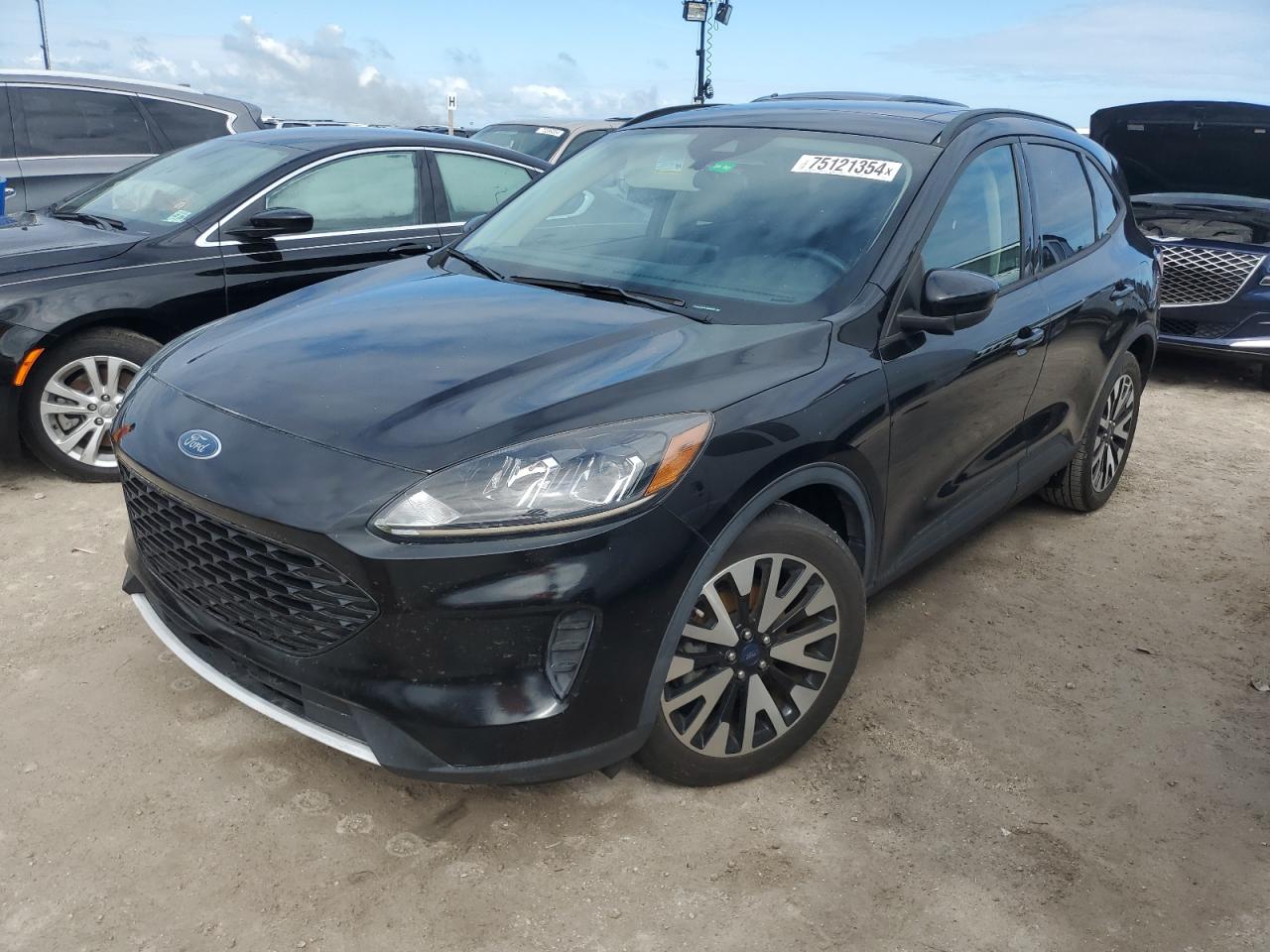 2020 Ford Escape - Image 1