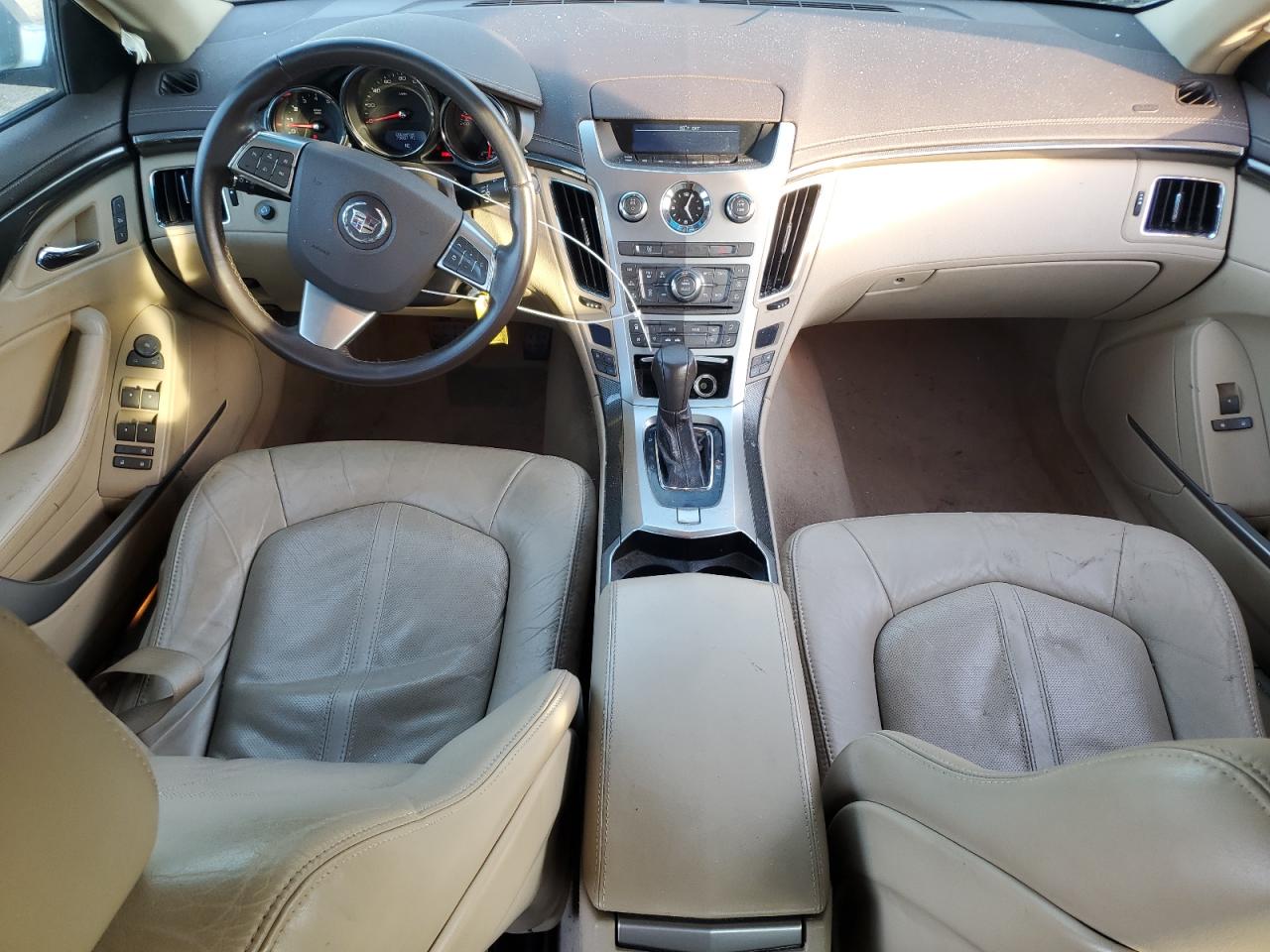 2009 Cadillac CTS - Image 8