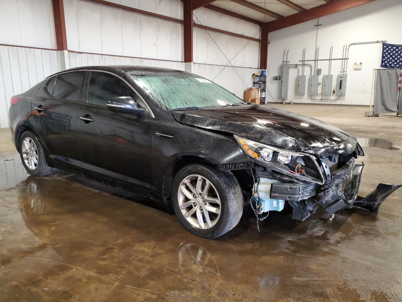 2013 Kia Optima Lx VIN: 5XXGM4A73DG178091 Lot: 75492864