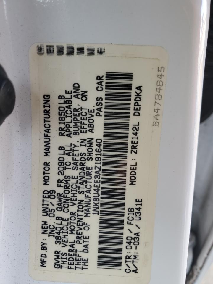 2010 Toyota Corolla - Image 14