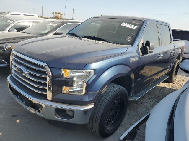 2016 Ford F150 Supercrew на продаже в Grand Prairie, TX - Minor Dent/Scratches