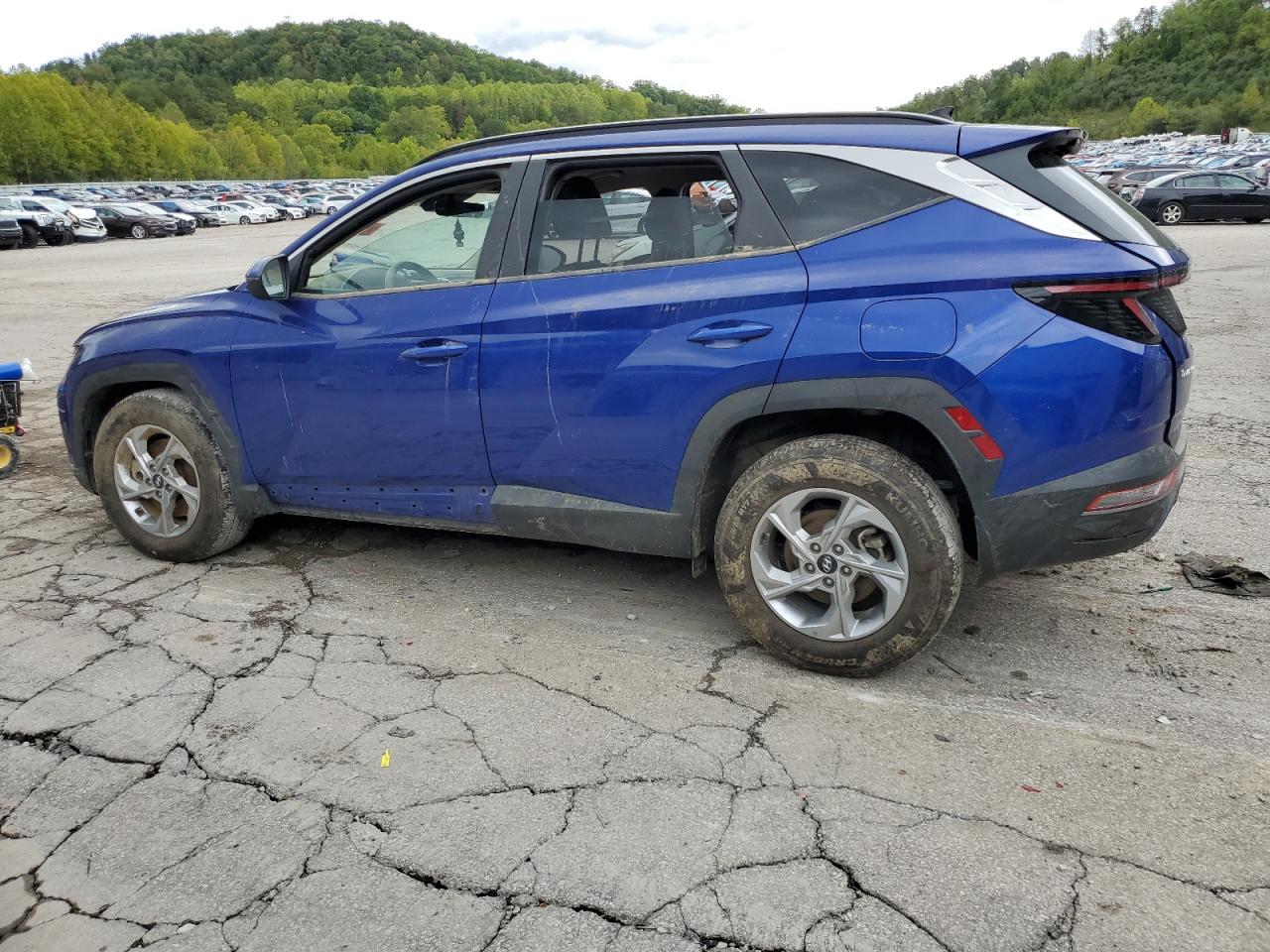 2023 Hyundai Tucson Sel VIN: 5NMJBCAE5PH239788 Lot: 73218894