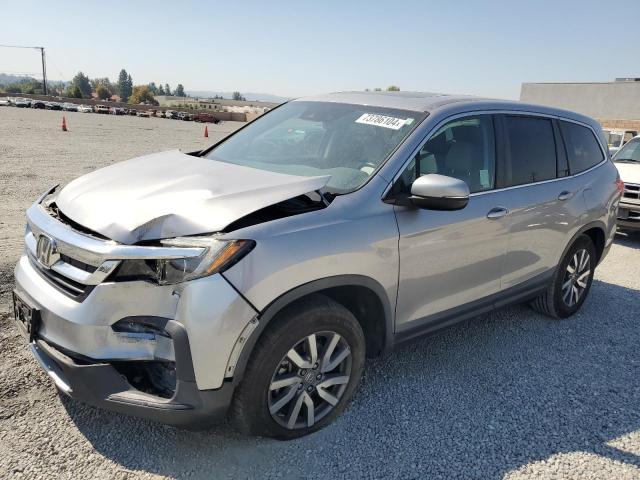 2019 Honda Pilot Exl