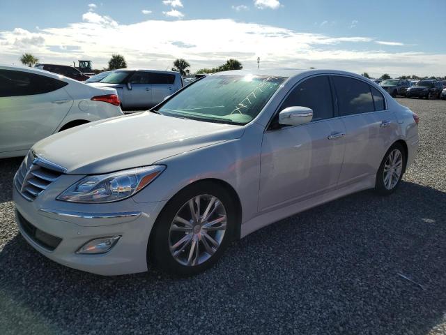 2013 Hyundai Genesis 3.8L