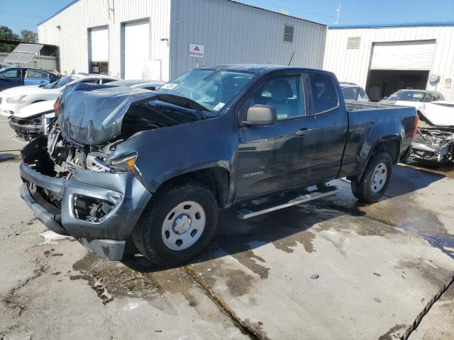  CHEVROLET COLORADO 2018 Teal