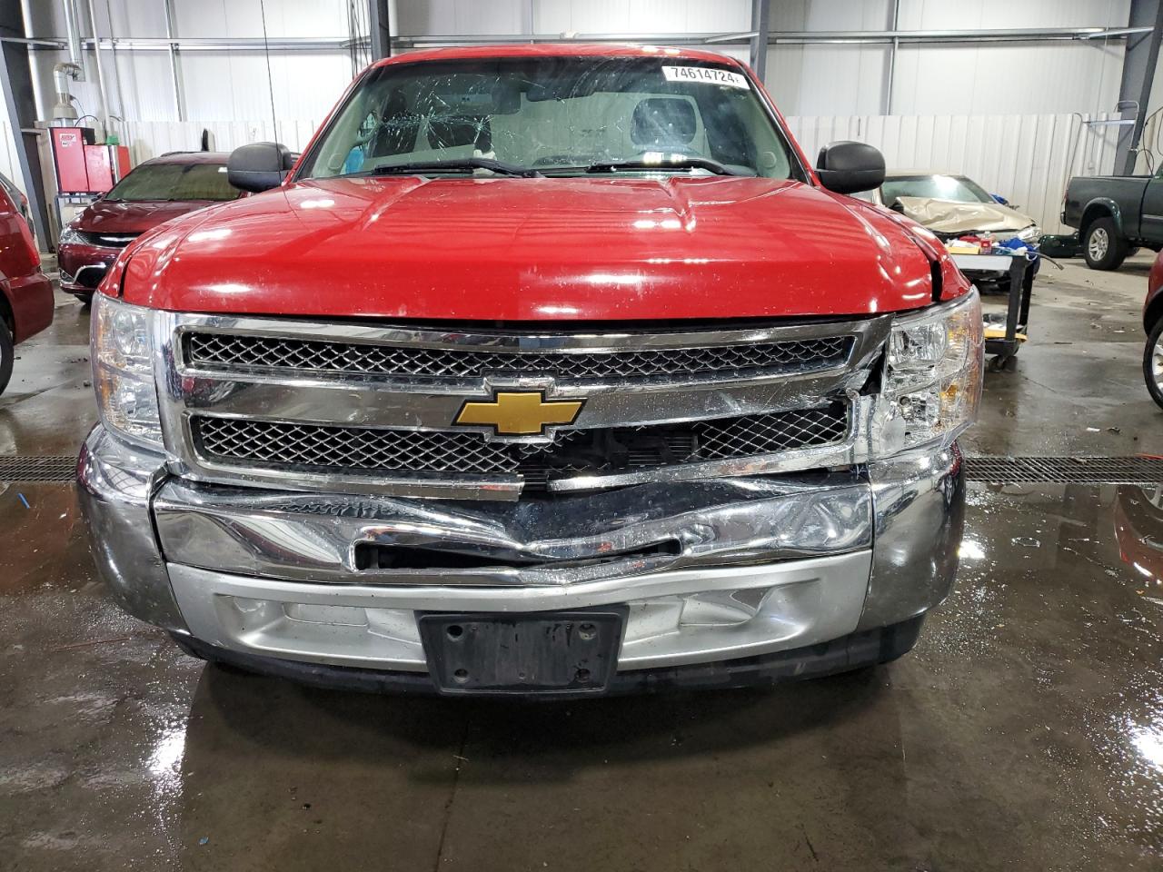 1GCNCPEXXCZ304643 2012 Chevrolet Silverado C1500