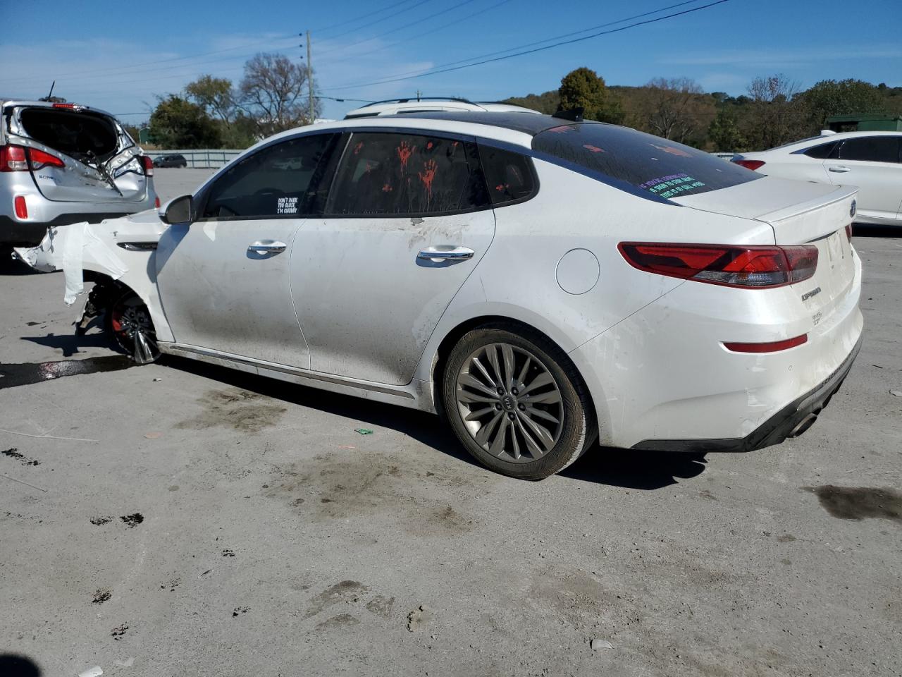 2019 Kia Optima - Image 2