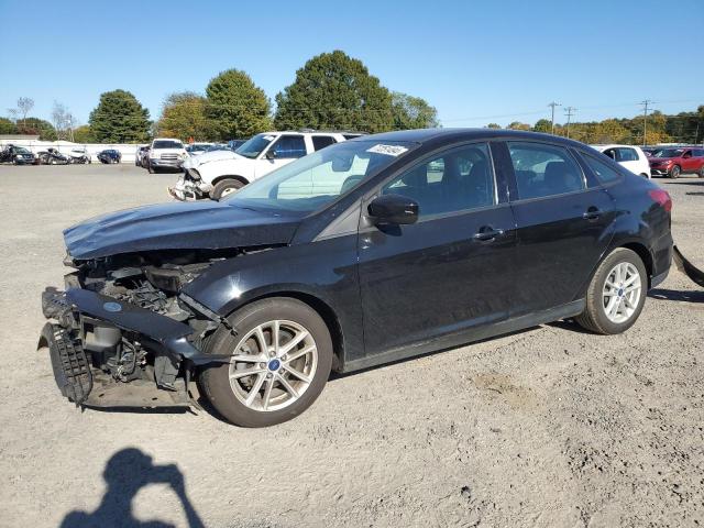  FORD FOCUS 2018 Black