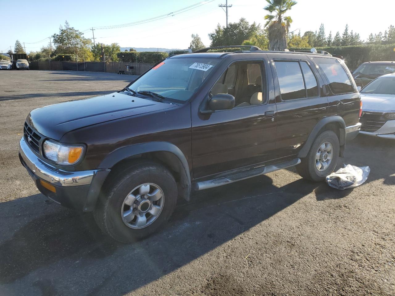 1996 Nissan Pathfinder - Image 1