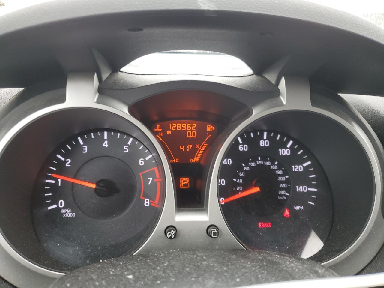 2012 Nissan Juke S VIN: JN8AF5MV7CT125431 Lot: 77711304