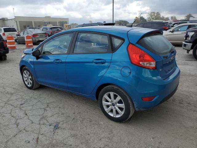  FORD FIESTA 2013 Синій