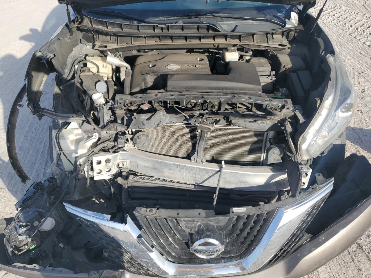 VIN 5N1AZ2MG4FN262298 2015 NISSAN MURANO no.12