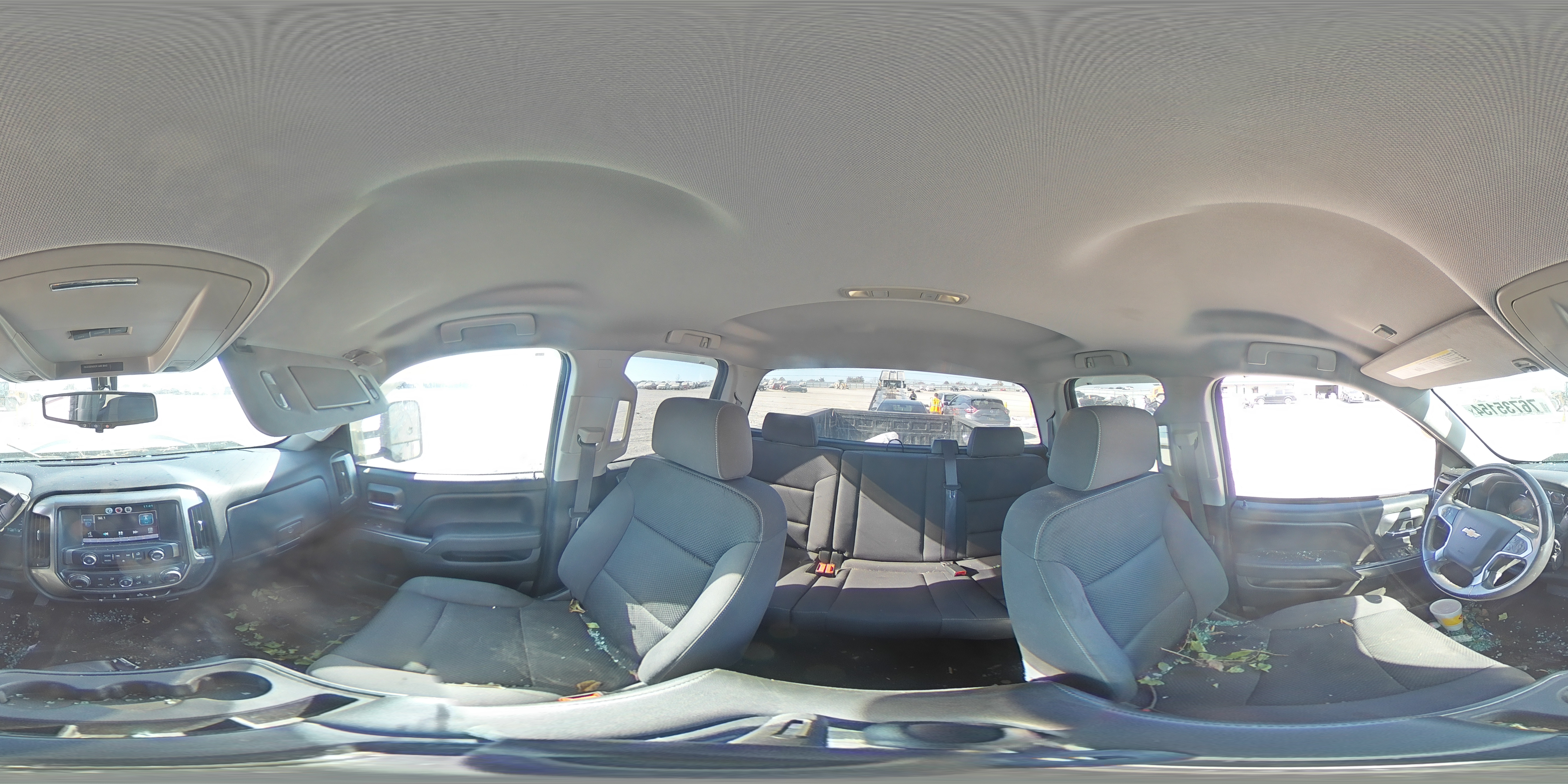 2016 Chevrolet Silverado - Image 12