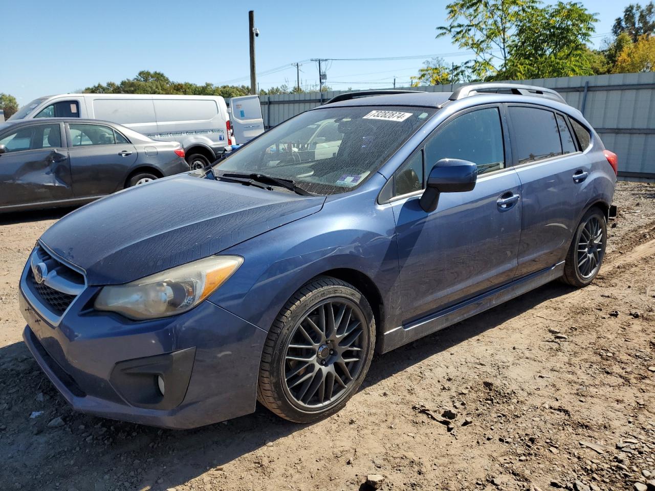 2013 Subaru Impreza - Image 1