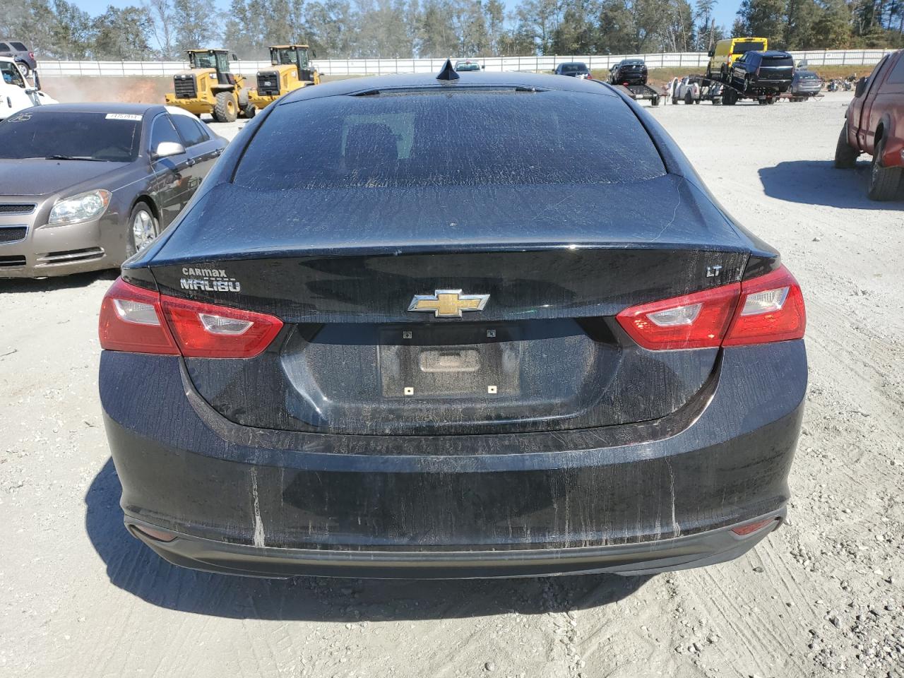 2018 Chevrolet Malibu Lt VIN: 1G1ZD5ST3JF149767 Lot: 76674124