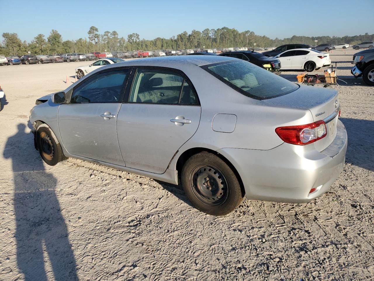 2011 Toyota Corolla - Image 2
