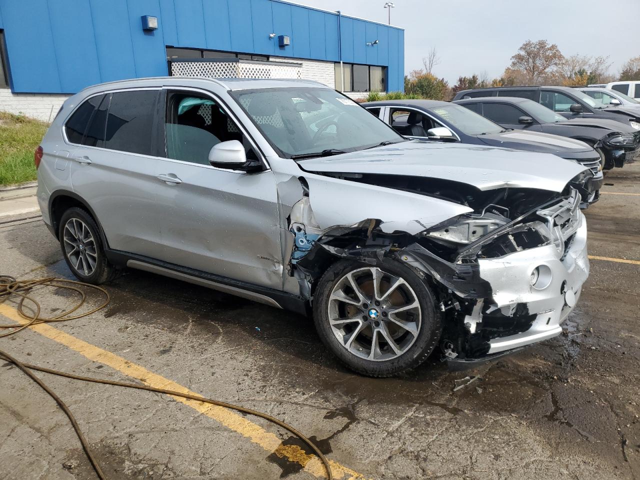 2017 BMW X5 - Image 4