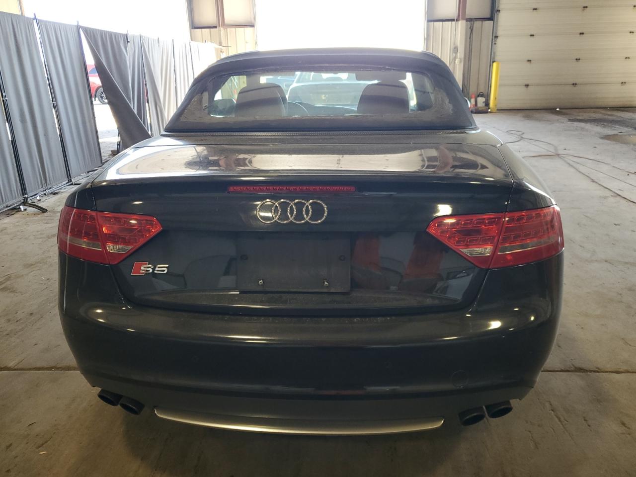 2010 Audi S5 Prestige VIN: WAUVGAFH4AN017437 Lot: 76888044