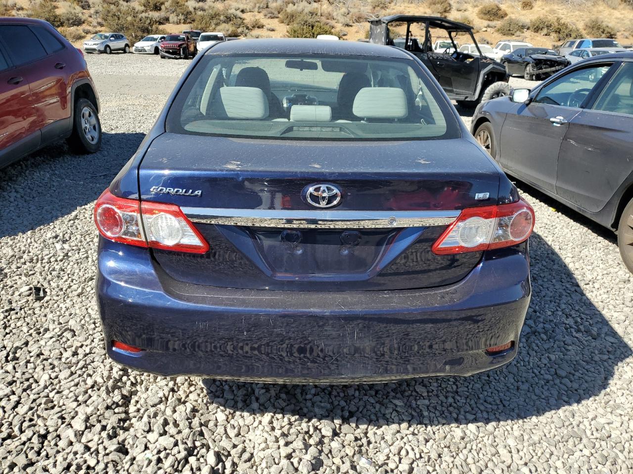 2012 Toyota Corolla - Image 6