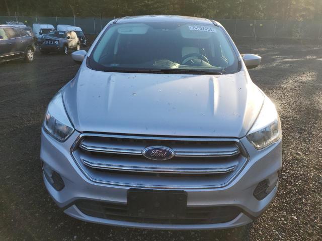  FORD ESCAPE 2017 Silver