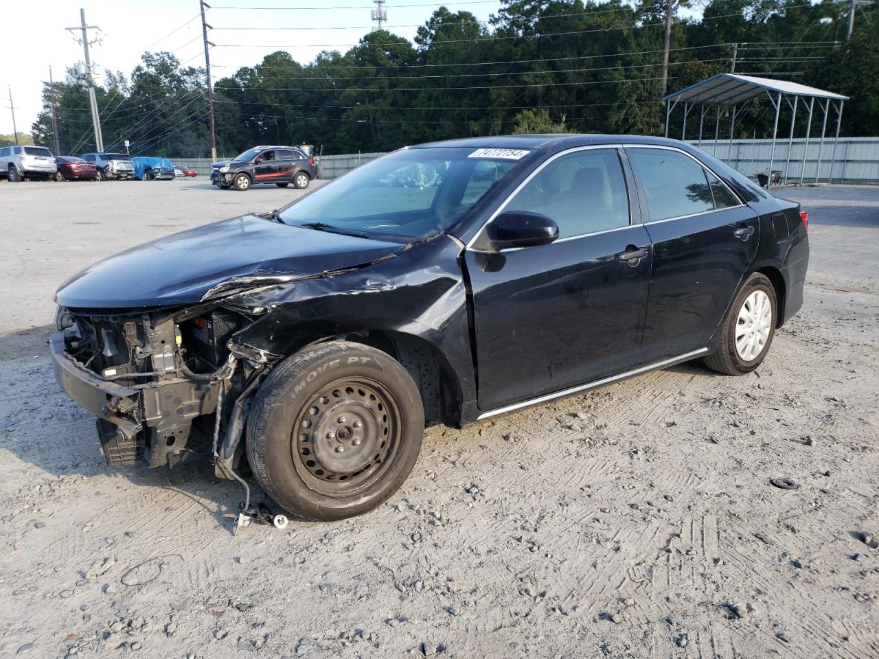 2013 Toyota Camry - Image 1