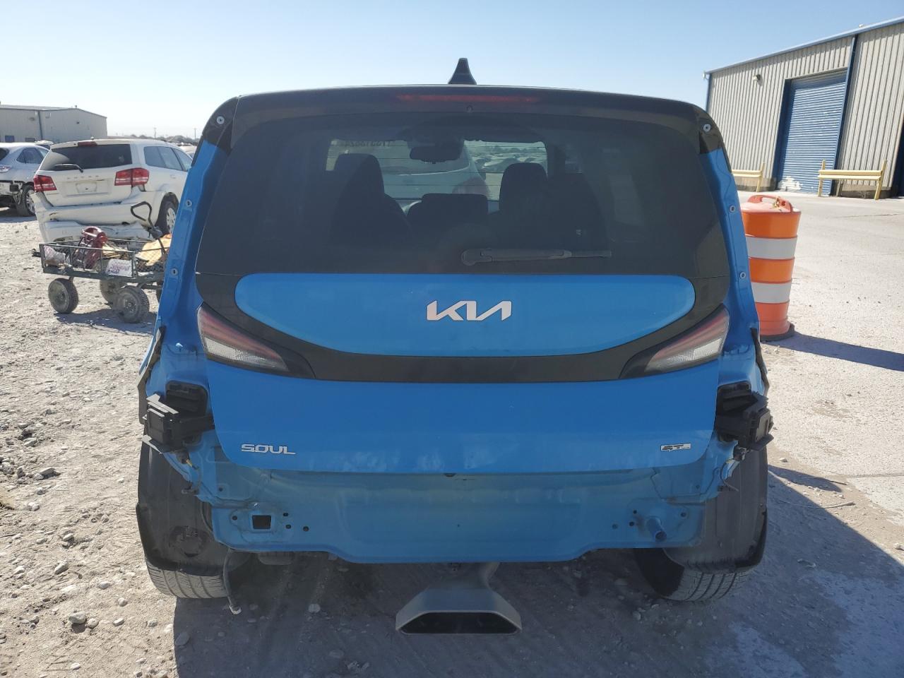 2023 Kia Soul Gt Line VIN: KNDJ53AU7P7204207 Lot: 73513824