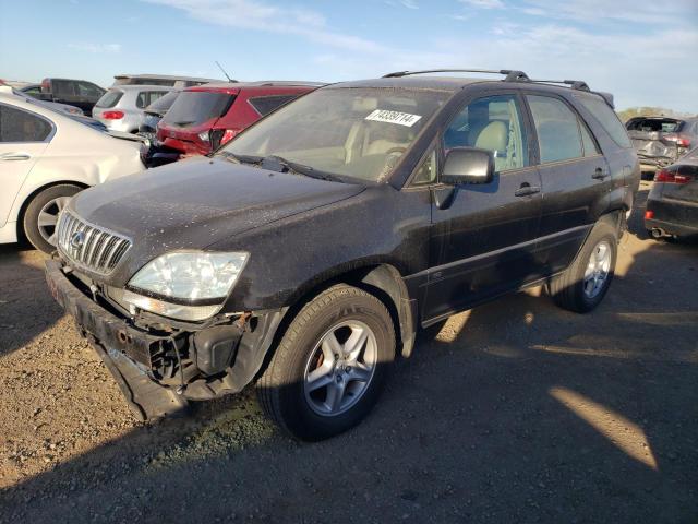 2001 Lexus Rx 300