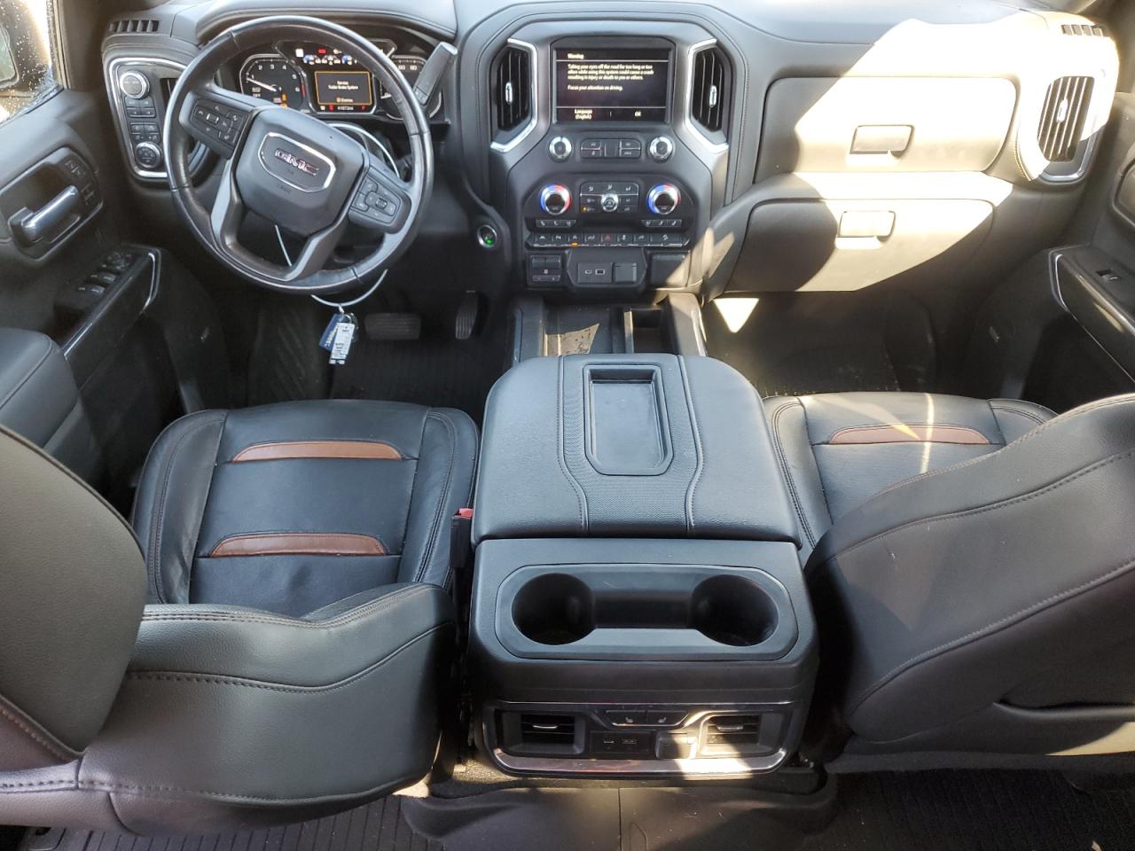 2021 GMC Sierra - Image 8