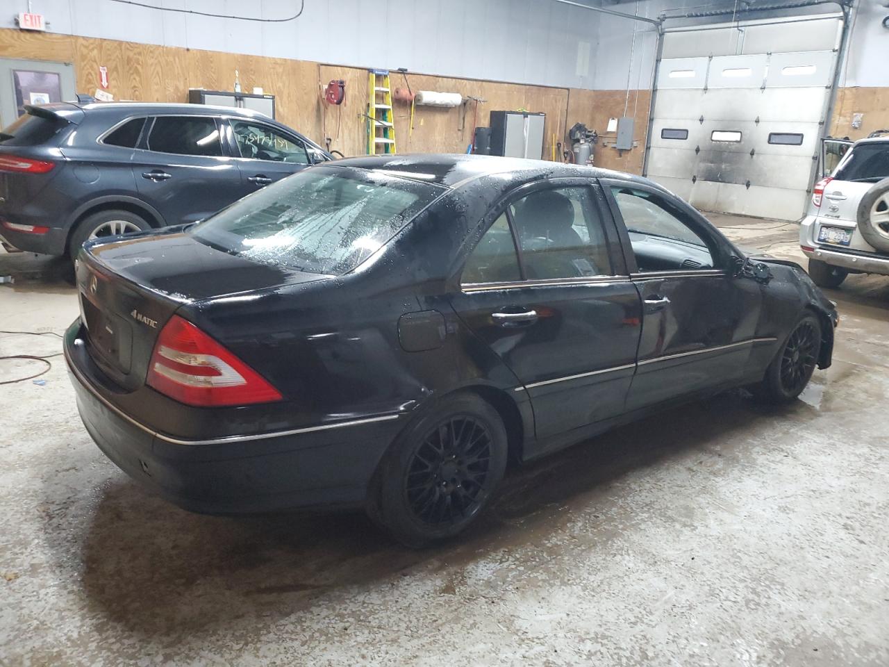 2007 Mercedes-Benz C-klasse - Image 3