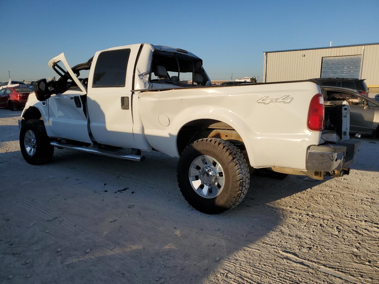 2008 Ford F250 - Image 2