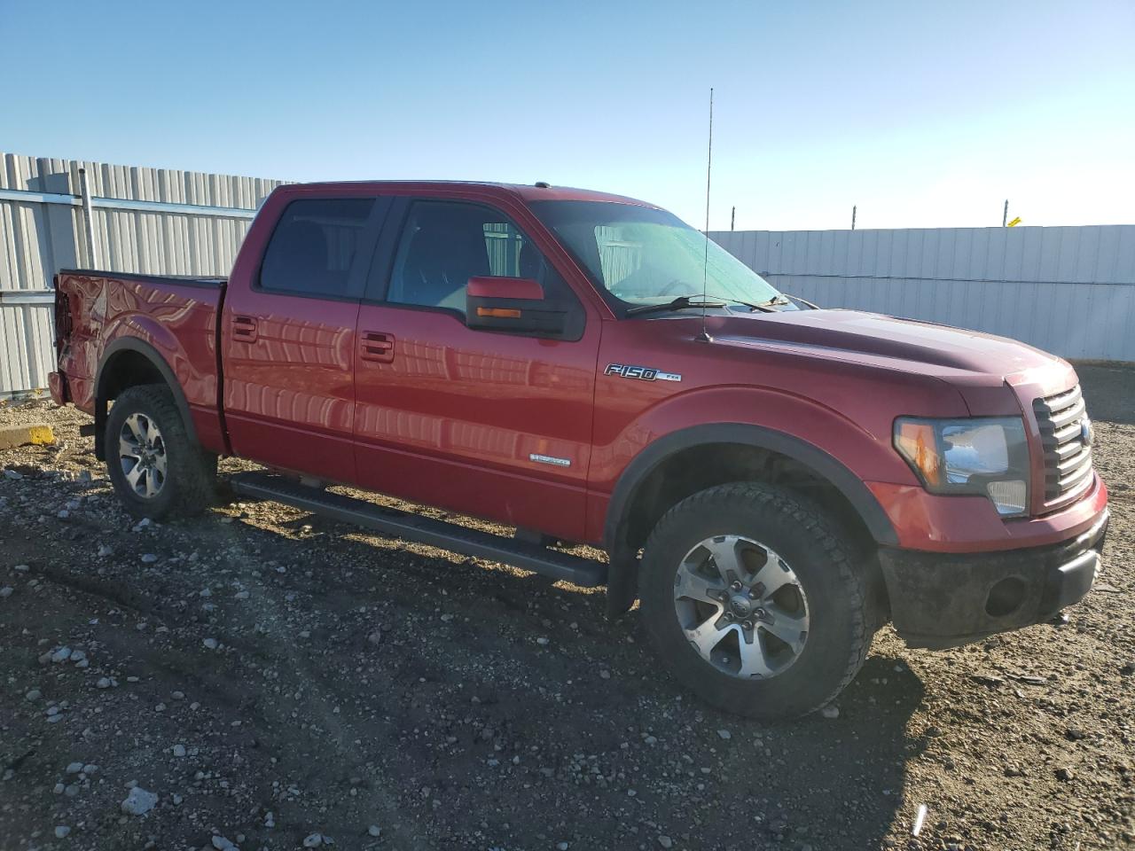 2012 Ford F-150 - Image 4
