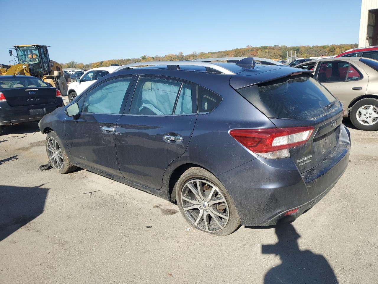 2017 Subaru Impreza - Image 2