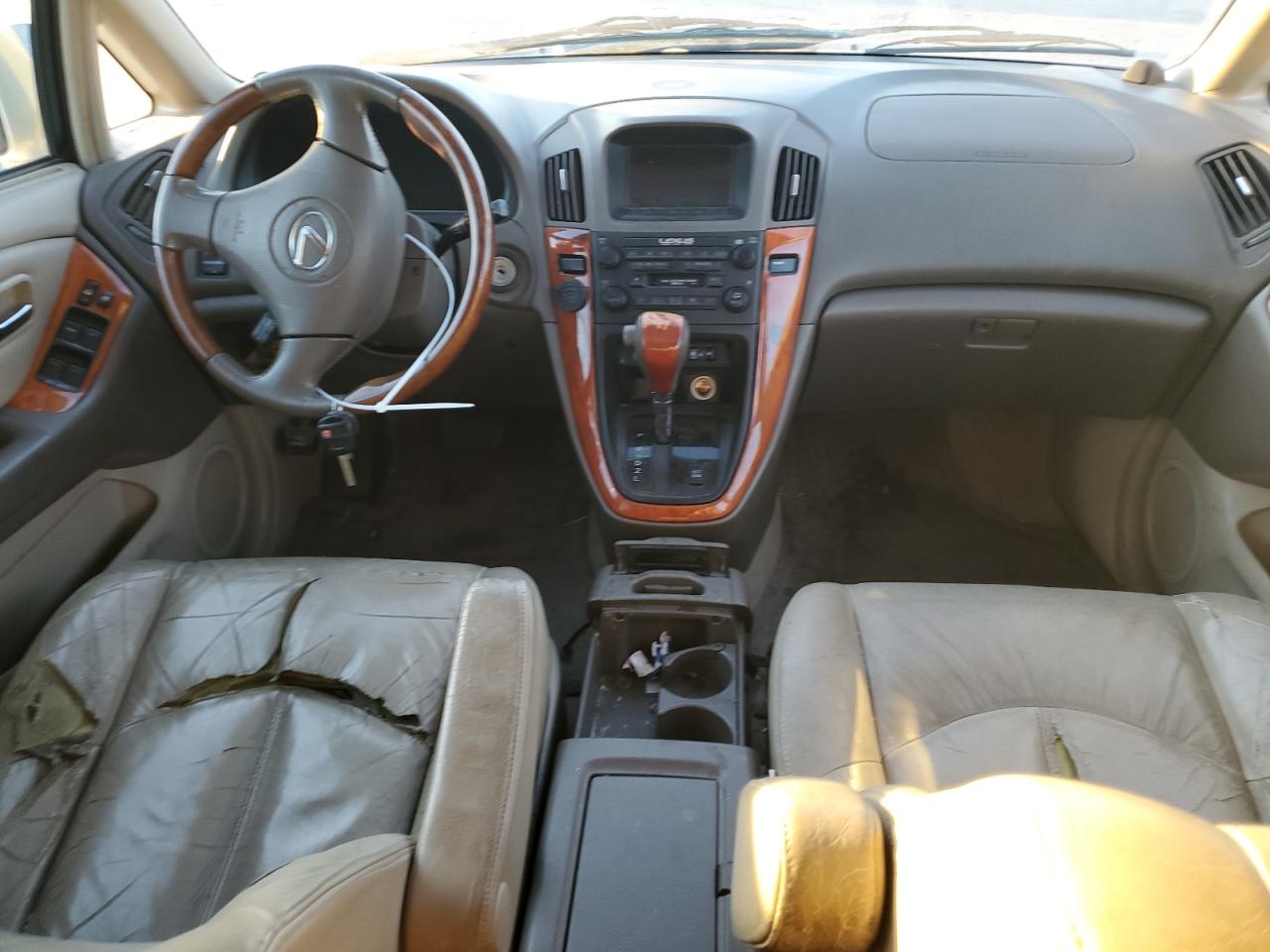 JTJHF10U110221440 2001 Lexus Rx 300