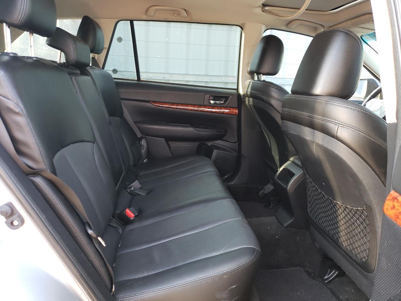 2012 Subaru Outback 3.6R Limited VIN: 4S4BRDKC7C2240390 Lot: 75479014