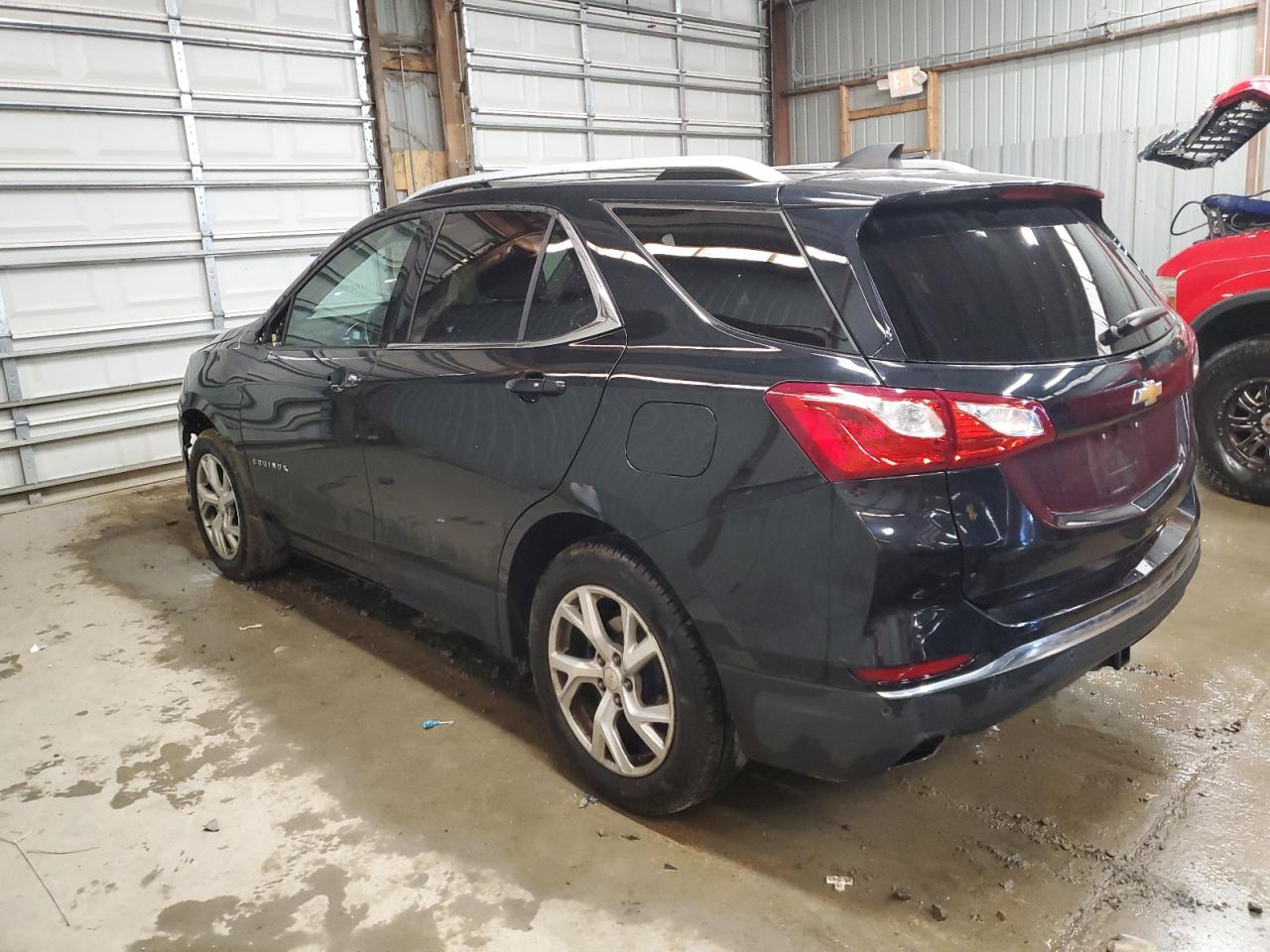 2GNAXTEX9J6264213 2018 Chevrolet Equinox Lt