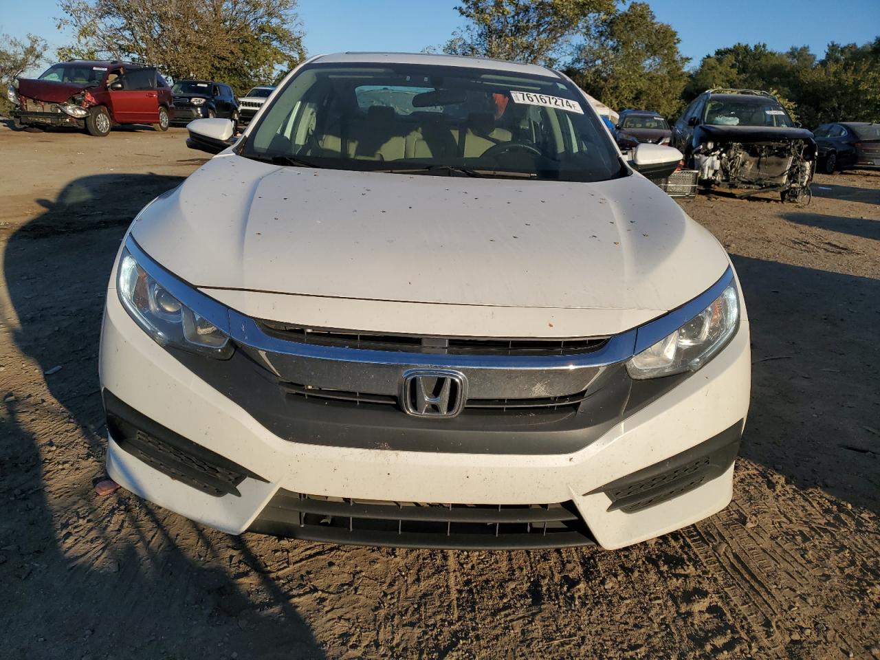 2018 Honda Civic - Image 5