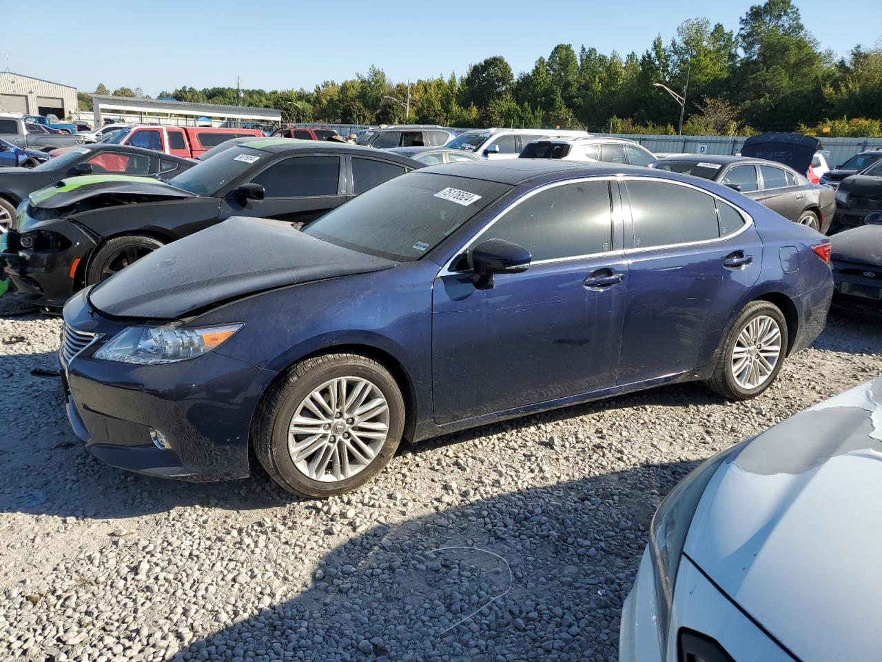 JTHBK1GG1F2203048 2015 Lexus Es 350