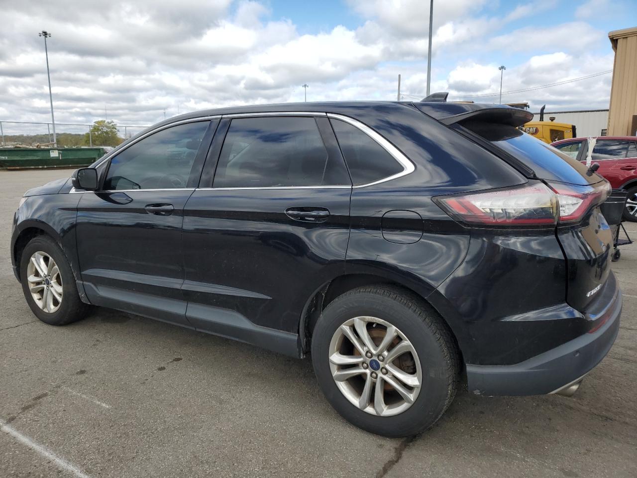 2FMPK3J97GBB26304 2016 Ford Edge Sel