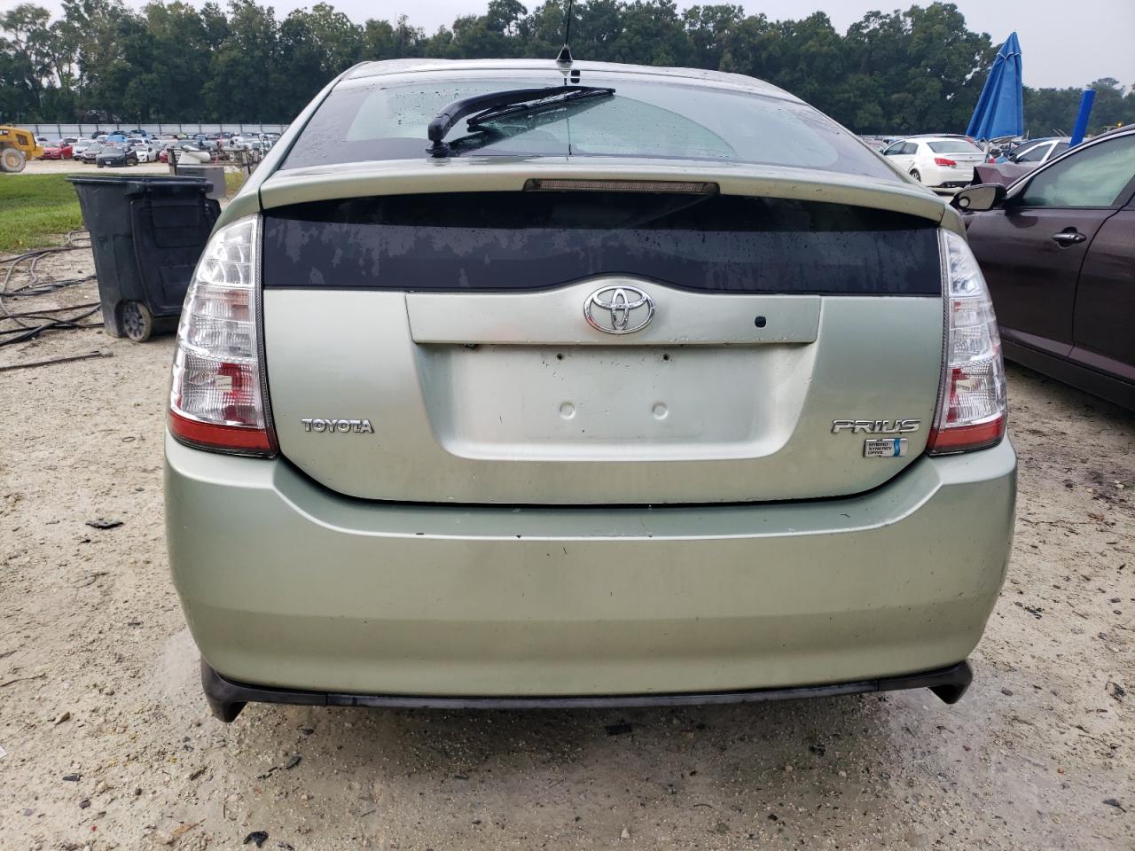 2008 Toyota Prius VIN: JTDKB20U083356640 Lot: 73835504