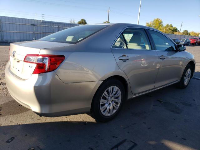  TOYOTA CAMRY 2013 Сріблястий