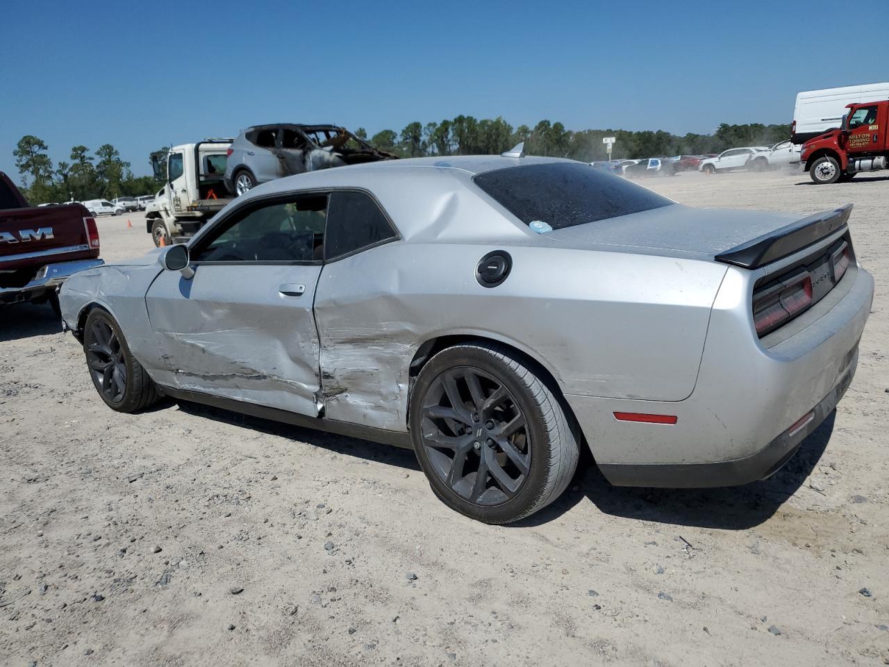 2021 Dodge Challenger - Image 2