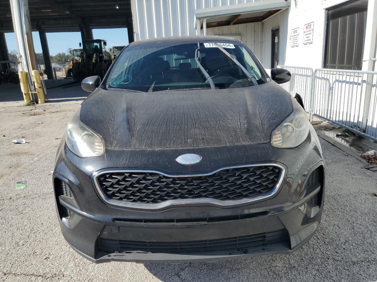 2020 Kia Sportage Lx VIN: KNDPM3AC1L7671699 Lot: 77965454