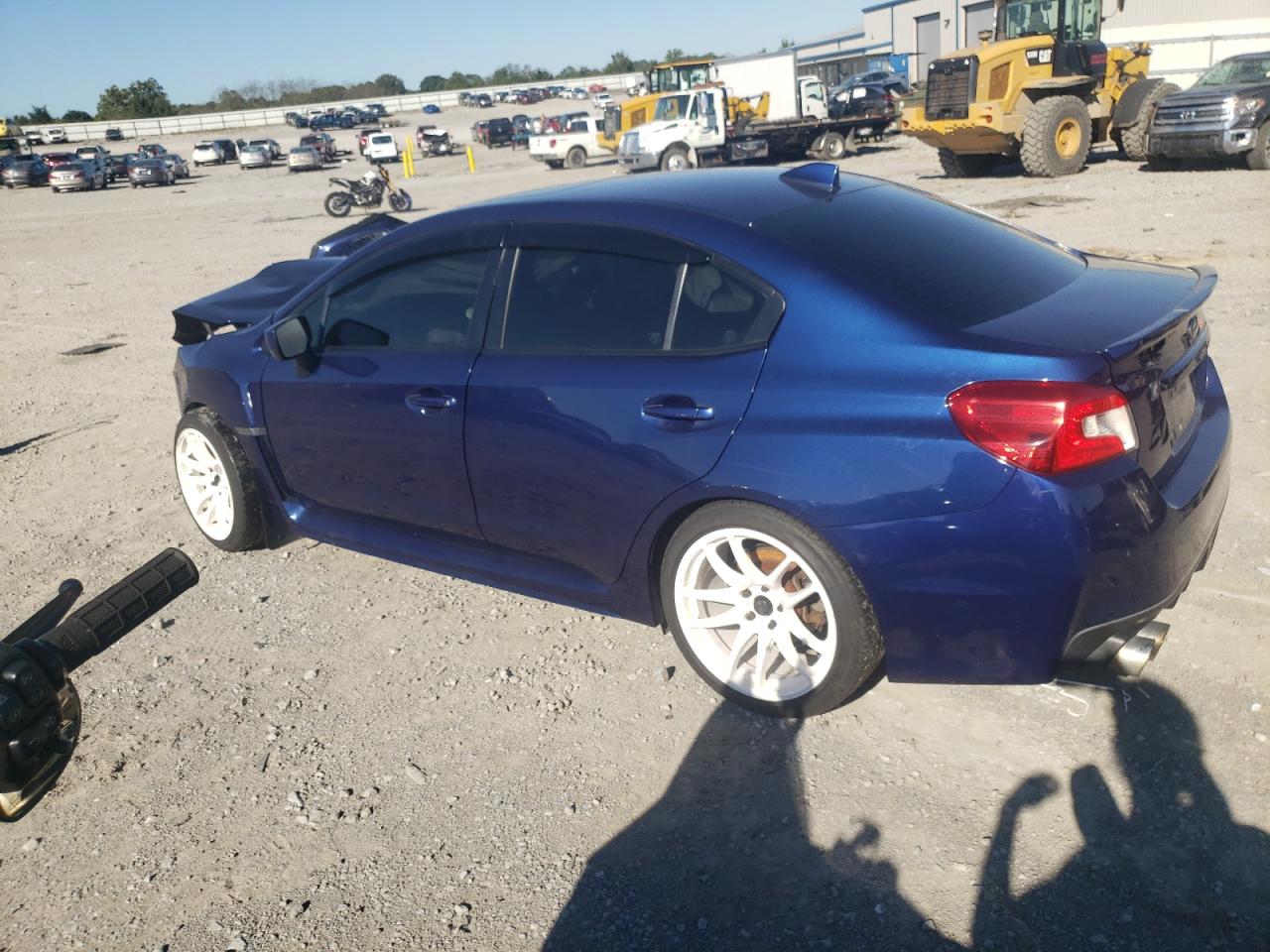 2017 Subaru WRX - Image 2