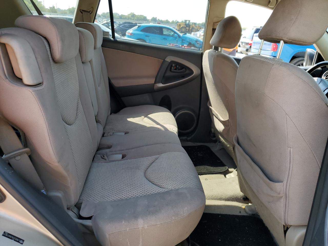 2008 Toyota Rav4 VIN: JTMZD33V286078079 Lot: 74937474