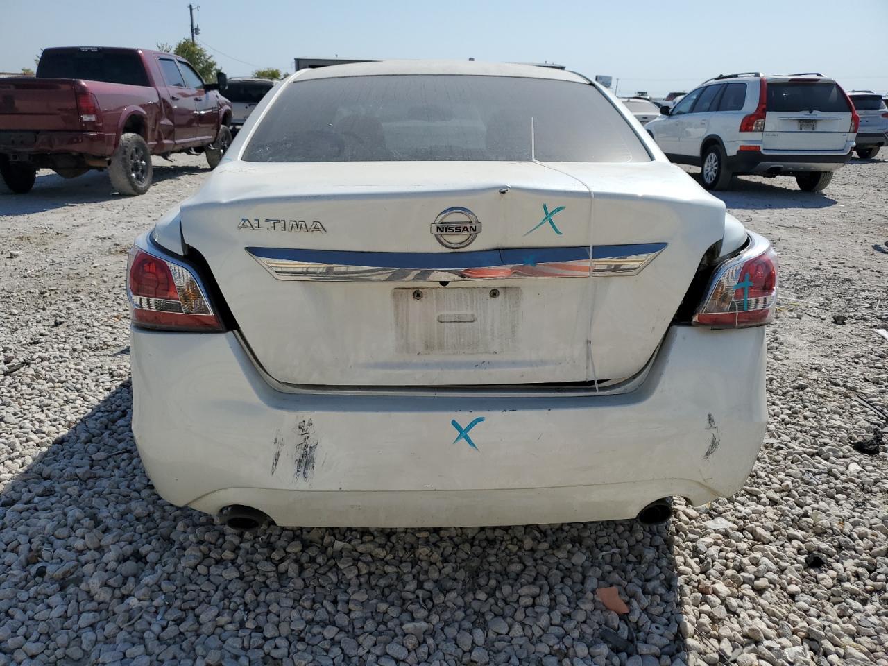 2015 Nissan Altima 2.5 VIN: 1N4AL3AP5FC207845 Lot: 75435844