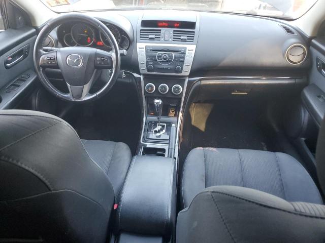 Седаны MAZDA 6 2012 Серый