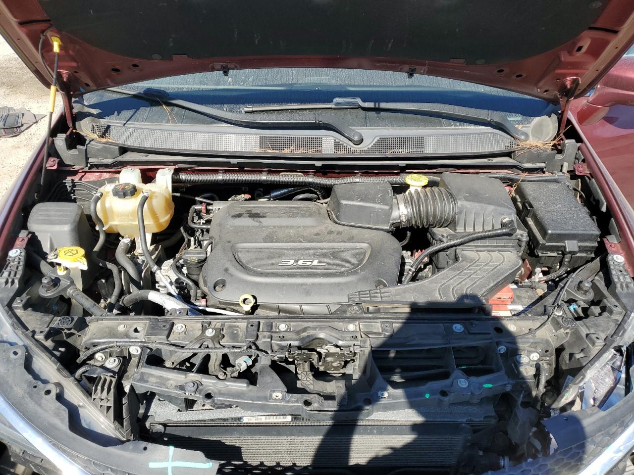 2018 Chrysler Pacifica - Image 13