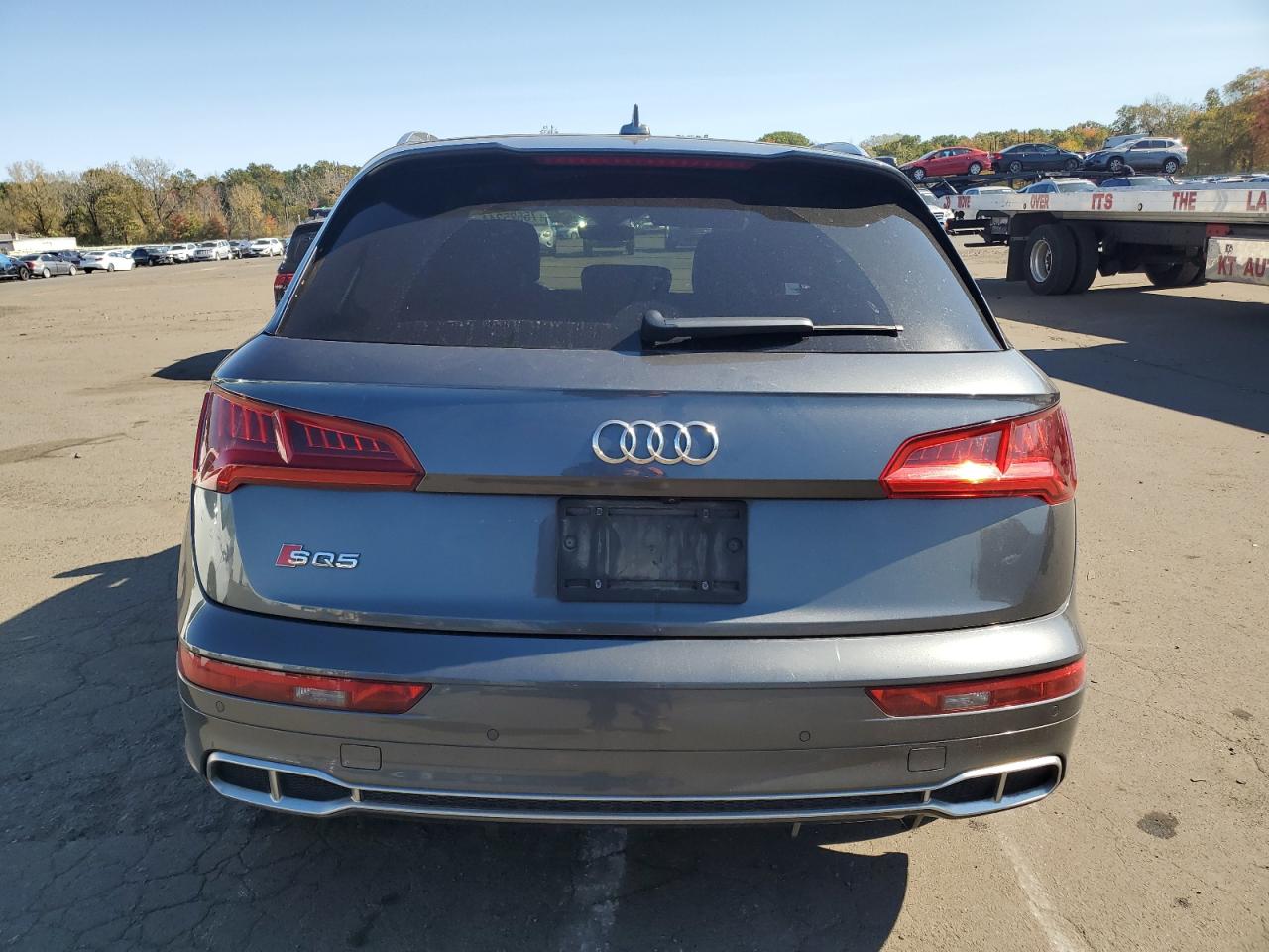 2018 Audi Sq5 Prestige VIN: WA1C4AFY9J2209340 Lot: 75525344