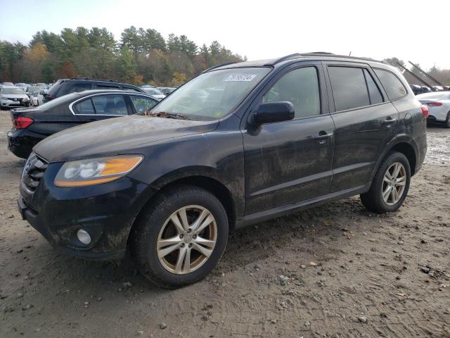 2011 Hyundai Santa Fe Se