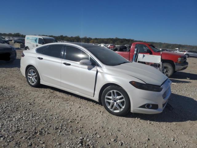  FORD FUSION 2014 Белы